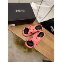 Chanel Shoes CHS00489 Heel 3CM JK4725Hn31