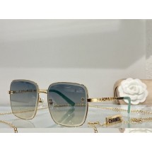 Chanel Sunglasses Top Quality CHS00236 Sunglasses JK3078Zw99