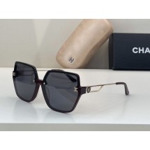 Chanel Sunglasses Top Quality CHS00354 Sunglasses JK2960hk64