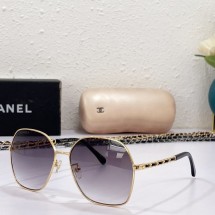 Chanel Sunglasses Top Quality CHS00446 Sunglasses JK2868wv88