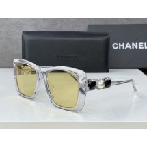 Chanel Sunglasses Top Quality CHS00684 JK2630Gw67