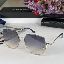 Chanel Sunglasses Top Quality CHS00734 JK2580Yo25