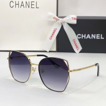 Chanel Sunglasses Top Quality CHS01006 JK2308gN72