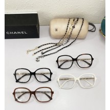 Chanel Sunglasses Top Quality CHS01710 Sunglasses JK1604Pf97