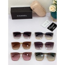 Chanel Sunglasses Top Quality CHS02102 JK1212uT54