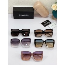 Chanel Sunglasses Top Quality CHS02109 Sunglasses JK1205Oj66