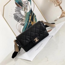 Cheap Chanel flap bag AS2273 black JK3459sZ66
