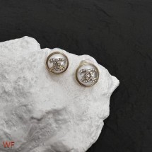 Cheap Copy Chanel Earrings CE7642 JK2471Eq45