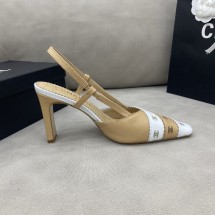 Copy Chanel shoes CH00020 Heel Hight 8.6CM JK5616Ey31