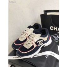 Designer Replica Chanel Shoes CH2675MX-1 JK318CF36