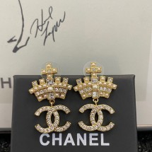 Fake Chanel Earrings CE8500 JK1993Qv16