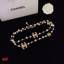 Fake Chanel Necklace CE4397 JK4371ny77