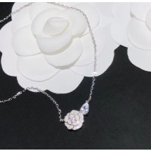 Fake Chanel Necklace CE5586 JK3655Hj78