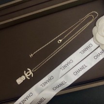 Fake Chanel Necklace CE7867 JK2360yQ90