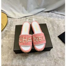 Fake Chanel Shoes CH2771JS-4 JK5971tu77