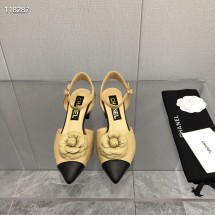 Fake Chanel Shoes CH2860SJ-4 JK5711kw88