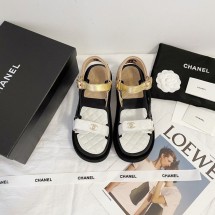 Fake Chanel Shoes CHS00302 Heel 4.5CM JK4912pE71