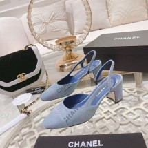 Fake Chanel Shoes CHS00306 Heel 6.5CM JK4908qZ31