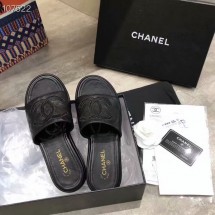 First-class Quality Chanel Shoes CH2658KKC-3 Shoes JK450xO55