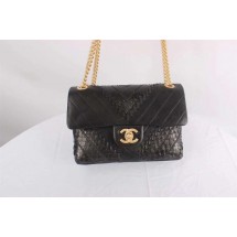 High Quality Chanel Classic original Sheepskin Leather Shoulder Bag 4785 black JK5154BH97