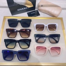 High Quality Chanel Sunglasses Top Quality CHS02017 JK1297pR54