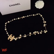 Hot Chanel Necklace CE4396 JK4372Nm85