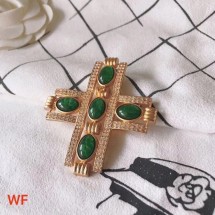 Imitation 1:1 Chanel Brooch CE4261 JK4454LT32