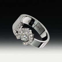 Imitation 1:1 Chanel Ring CE7363 JK2629LT32