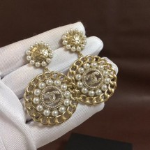 Imitation Chanel Earrings CE4729 JK4189Tm92