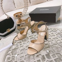 Imitation Chanel shoes CH00180 Heel Hight 8.5CM JK5456QN34