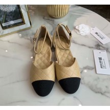 Imitation Chanel Shoes CH2710JS-6 JK190SU87