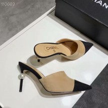 Imitation Chanel Shoes CH2718JX-3 Shoes JK149Ug88