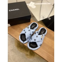 Imitation Chanel Shoes CHS00484 Heel 3CM JK4730SU87