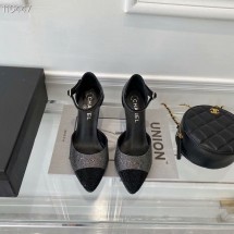 Imitation High Quality Chanel Shoes CH2806SJ-1 Shoes JK5844HH94