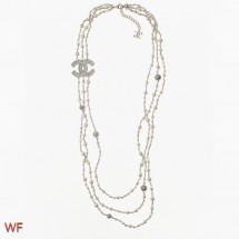 Knockoff AAAAA Chanel Necklace CE7565 JK2500Jc39