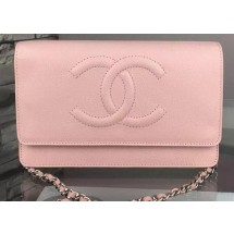Knockoff Chanel Flap Shoulder Bag Cannage Pattern A5373 Pink JK419ch31