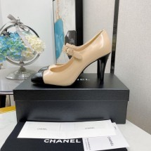 Knockoff Chanel shoes CH00103 Heel Hight 8.5CM JK5533iV87