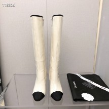Knockoff Chanel Shoes CH2863SJ-1 Heel height 8CM Shoes JK5703yK94