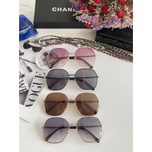 Knockoff Chanel Sunglasses Top Quality CHS00213 Sunglasses JK3101Lg61