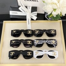 Knockoff Chanel Sunglasses Top Quality CHS01979 Sunglasses JK1335tp21