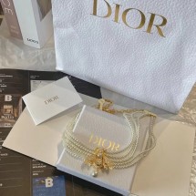 Knockoff High Quality Chanel Necklace CE7248 JK2693Lg12