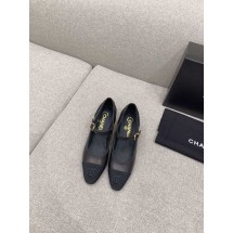Knockoff High Quality Chanel shoes CH00023 Heel Hight 6.5CM JK5613Lg12