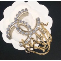 Luxury Chanel Brooch CE5217 JK3880Lv15