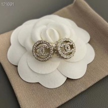 Luxury Chanel Earrings CE8381 JK2055Lv15