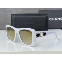 Luxury Chanel Sunglasses Top Quality CHS00425 Sunglasses JK2889bE46