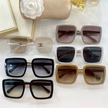 Luxury Replica Chanel Sunglasses Top Quality CHS01923 Sunglasses JK1391vv50