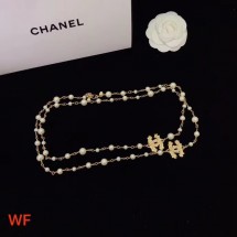 Quality Chanel Necklace CE4402 JK4366Vu63