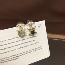Replica Best Quality Chanel Earrings CE4831 JK4122Rf83