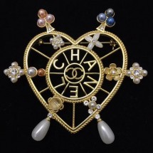 Replica Chanel Brooch CE5771 JK3549zR45
