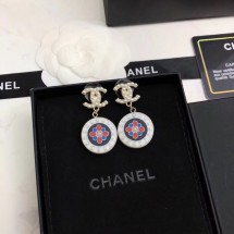 Replica Chanel Earrings CE5774 JK3546Fi42